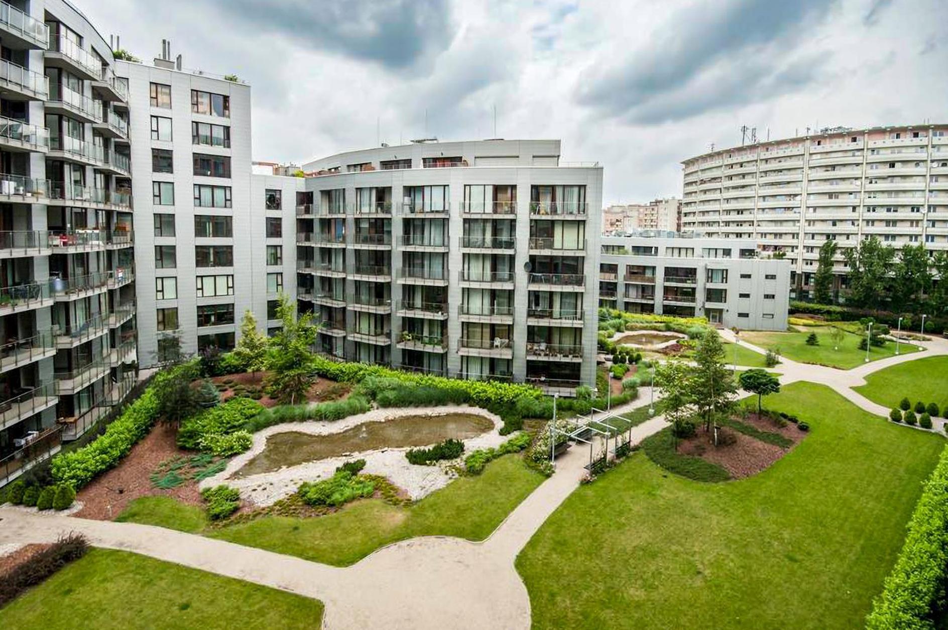 Triton In Apartament