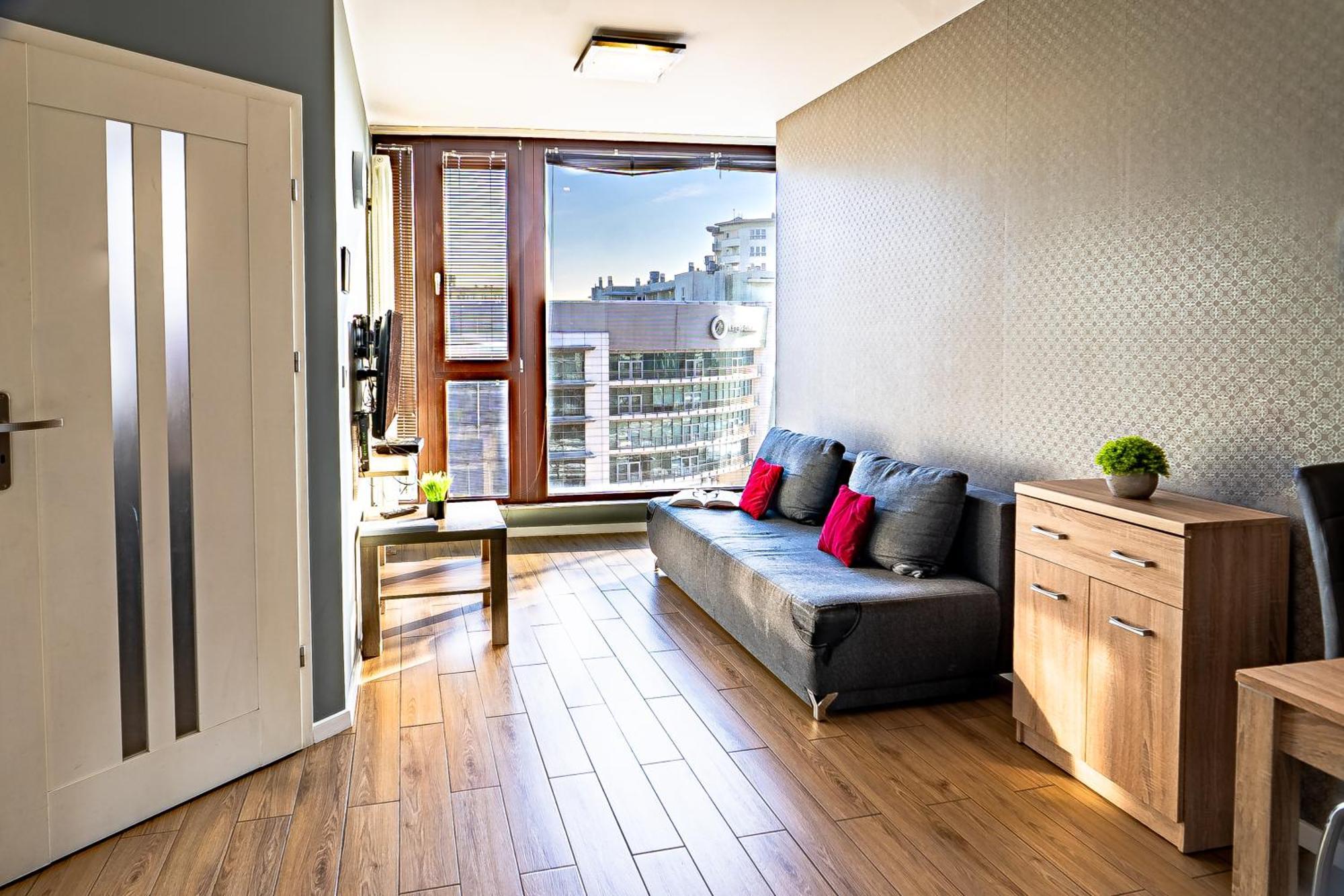 Triton In Apartament