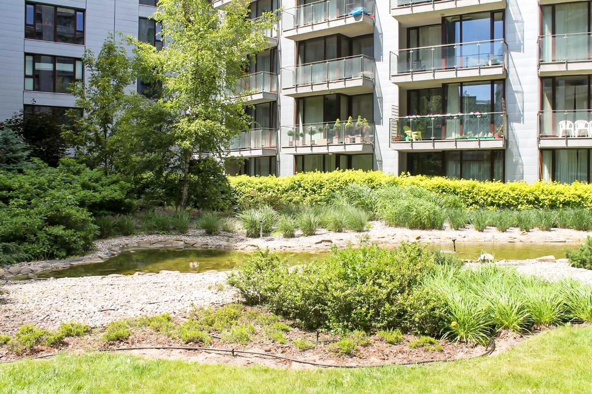 Triton In Apartament Warszawa