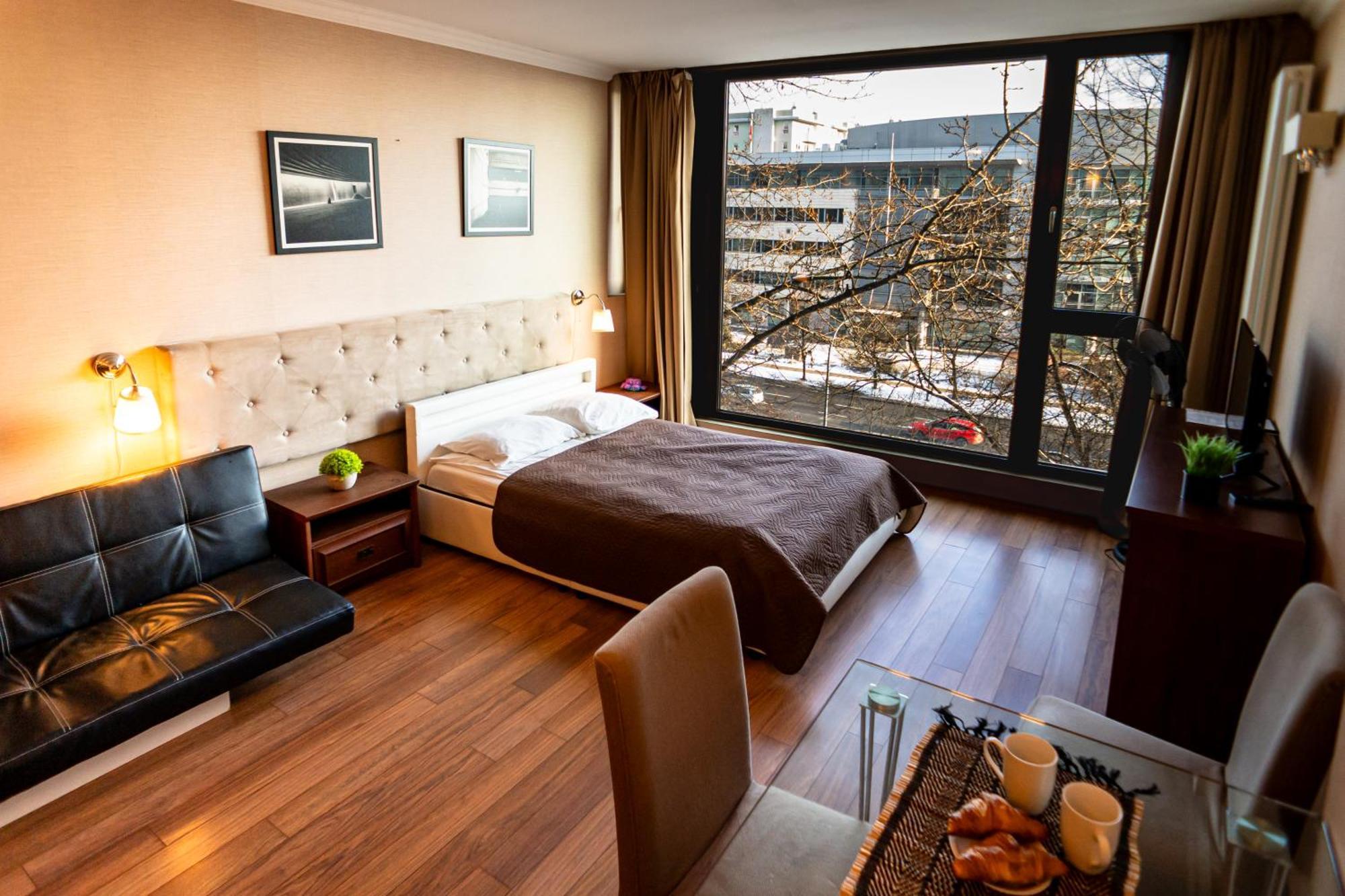 Apartament Triton In