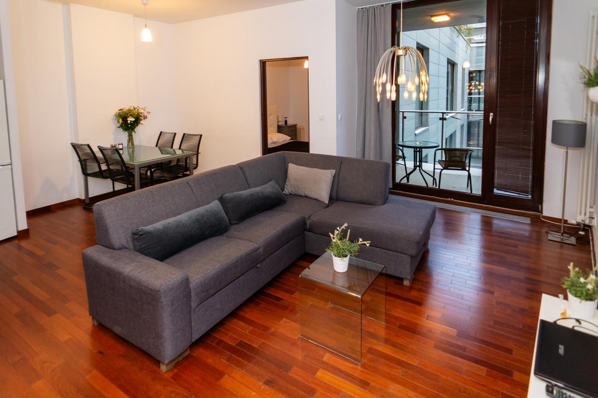 Apartament Triton In Warszawa