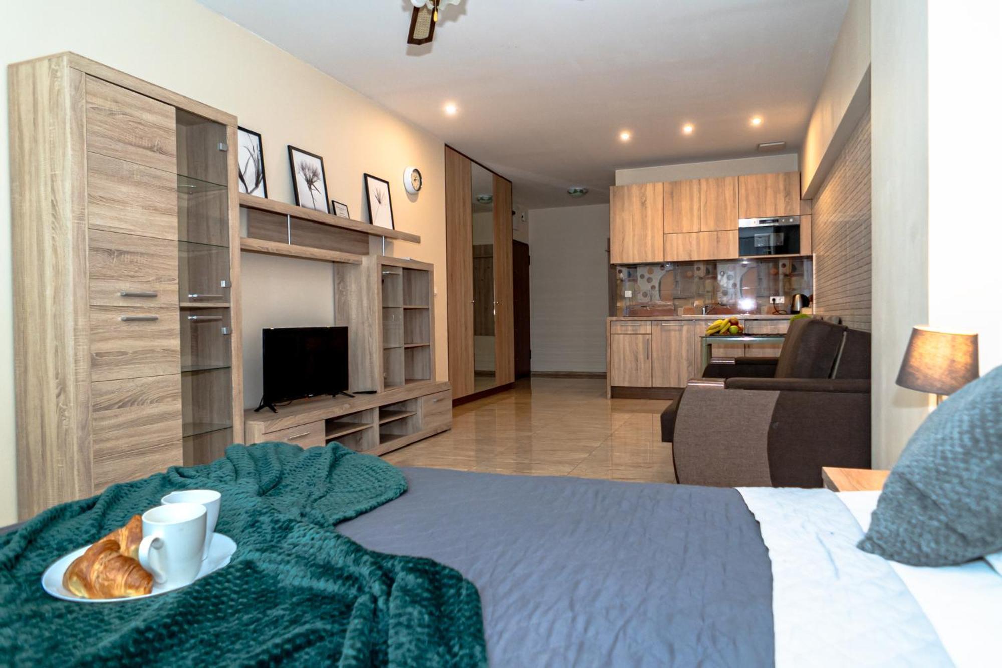 Apartament Triton In