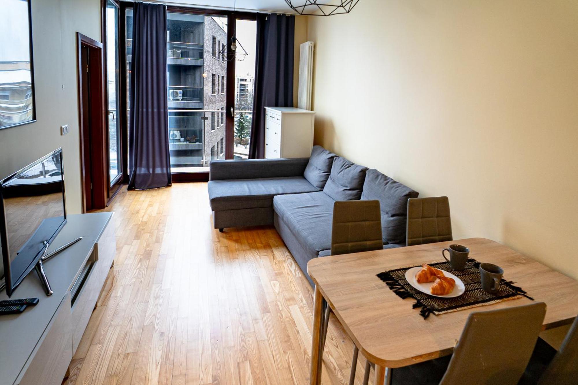 Apartament Triton In Warszawa