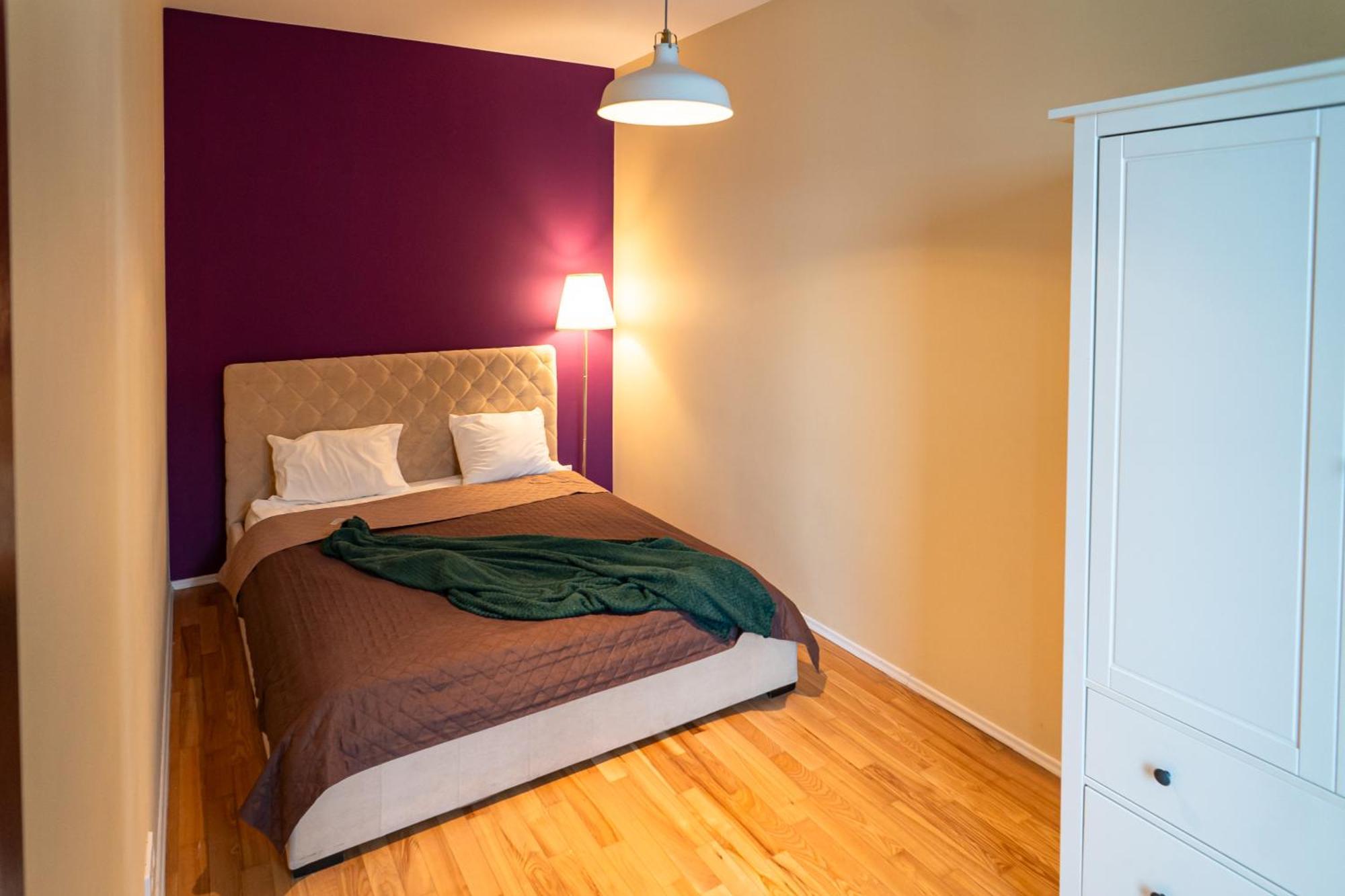 Apartament Triton In Warszawa