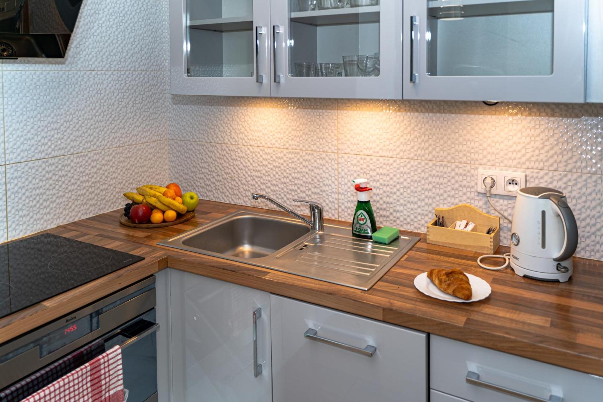 Apartament Triton In Warszawa