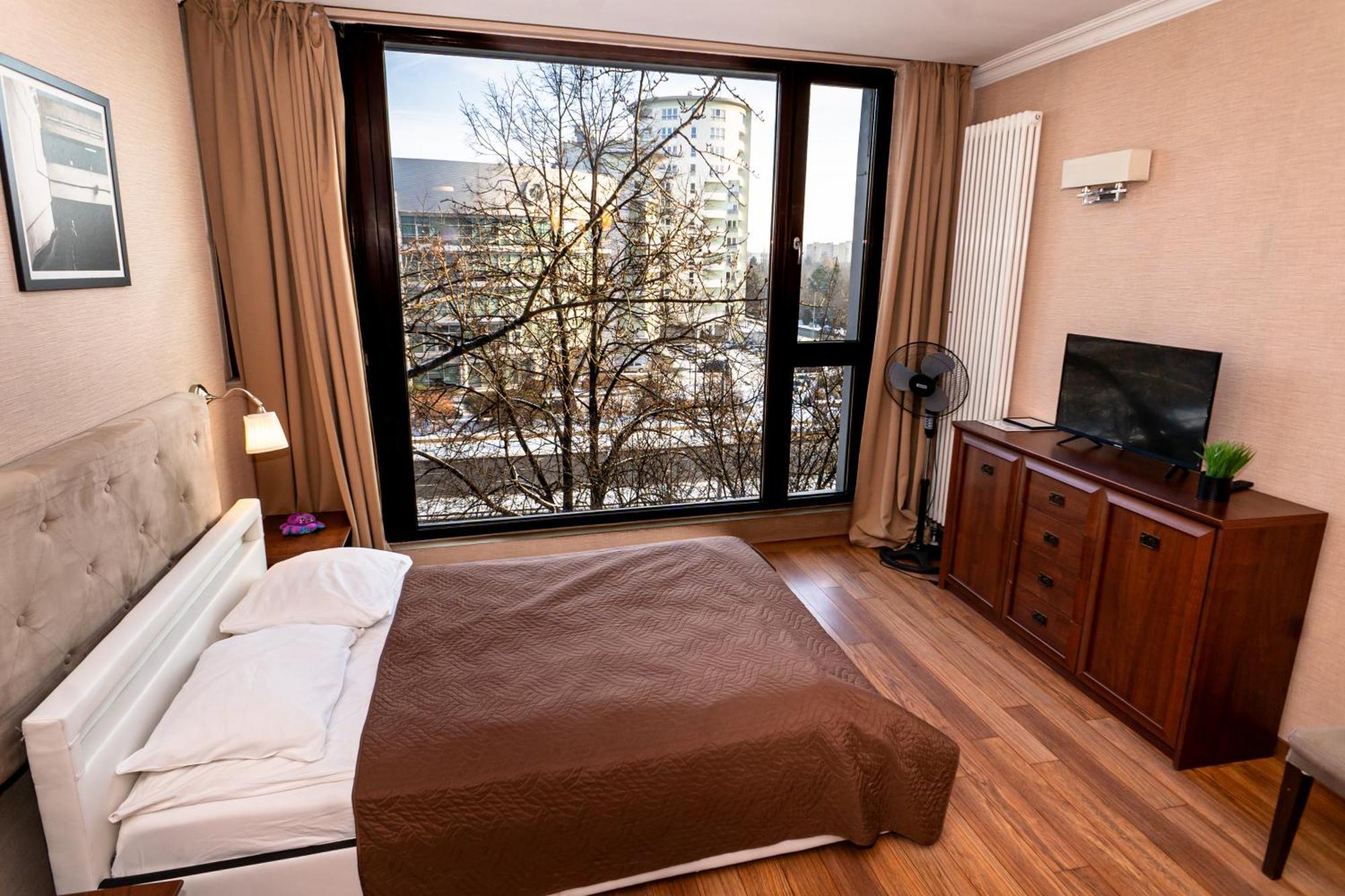 Triton In Apartament *