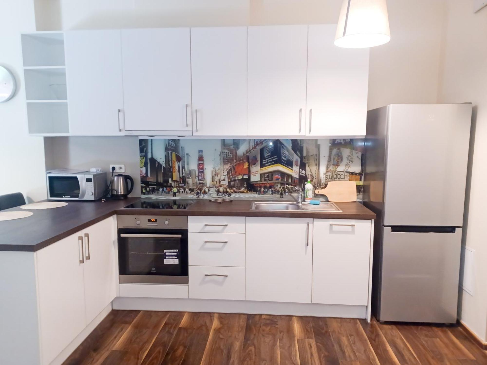 Triton In Apartament *